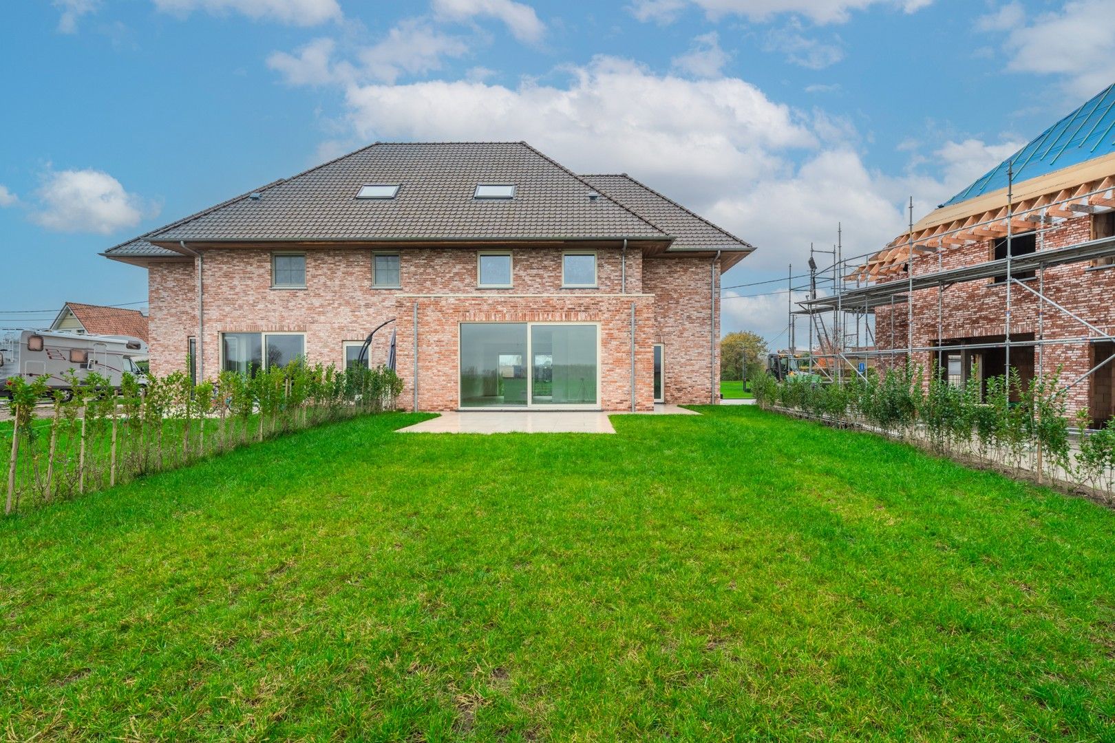 Rustig wonen met weids uitzicht in een moderne BEN-woning foto 9