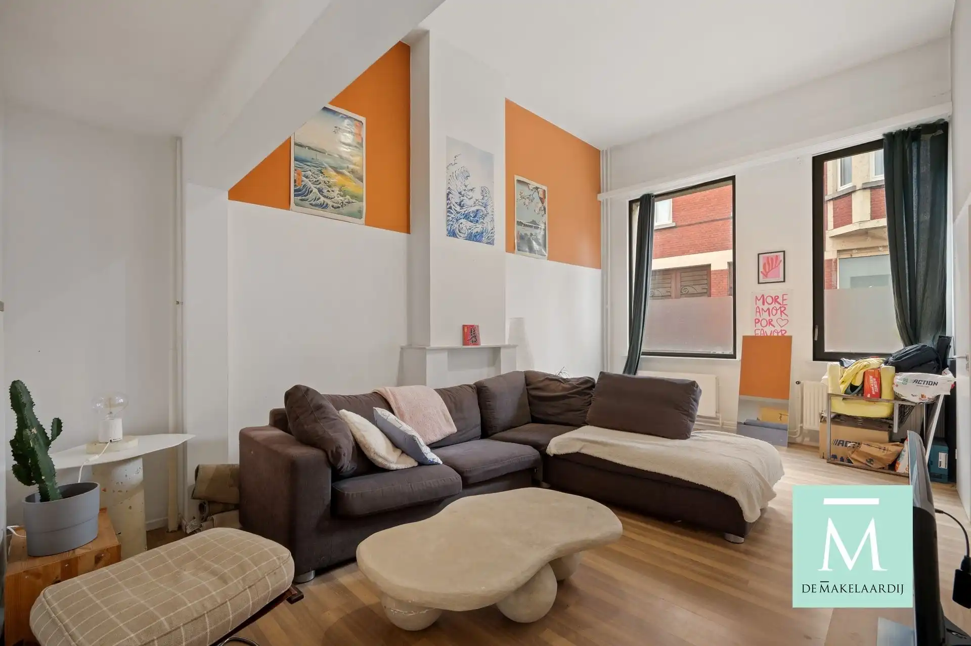 PRACHTIG WOONHUIS IN HARTJE MECHELEN MET MODERNE INRICHTING EN GEZELLIGE BINNENPLAATS foto 3