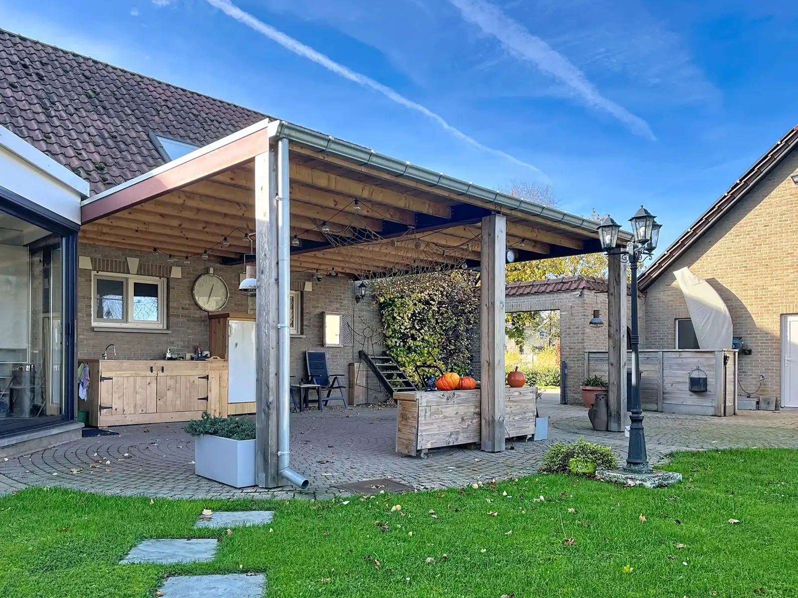 Rustig gelegen charmante villa met 4/5 slpk. in Geistingen. foto 27