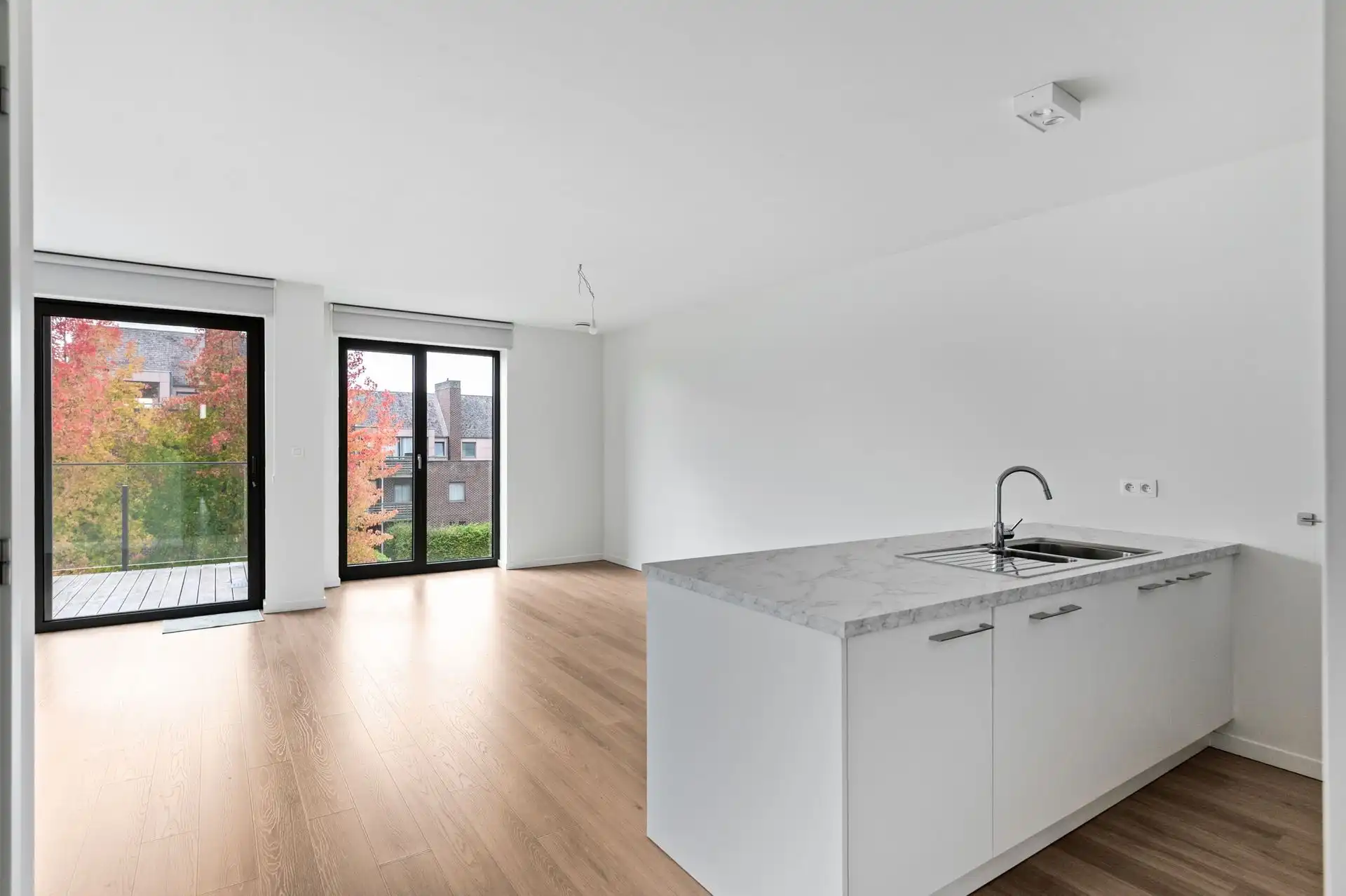 RECENT 2-SLPK- APPARTEMENT NABIJ HET CENTRUM VAN DUFFEL foto 6