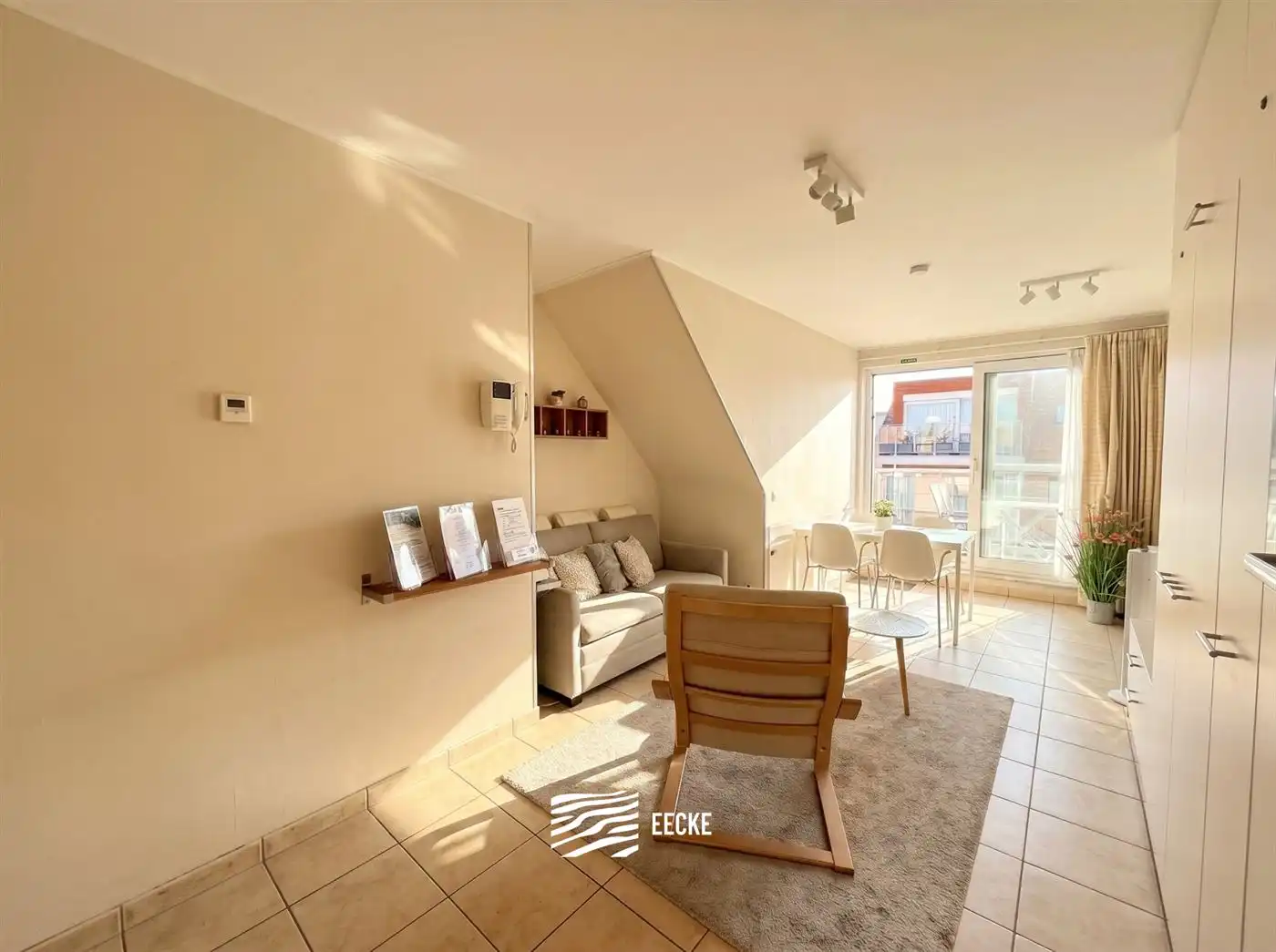 Appartement met 1 slaapkamer foto 3