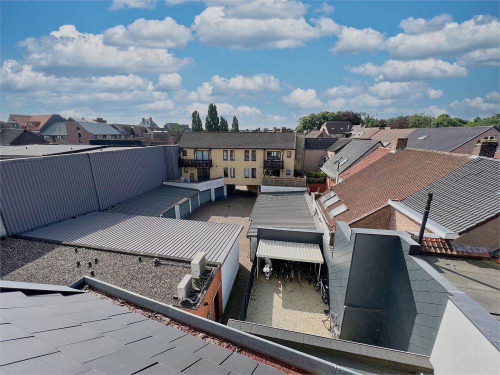 Exclusief appartement (200m²) met 3 slpks en 2x terras! foto 20