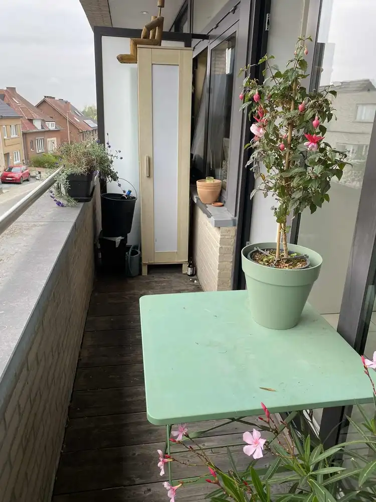 goedgelegen instapklare duplex te Schepdaal foto 13