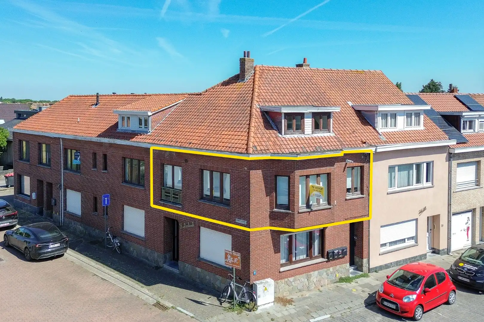 Lichtrijk éénslaapkamerappartement nabij centrum en bos in De Haan foto 14