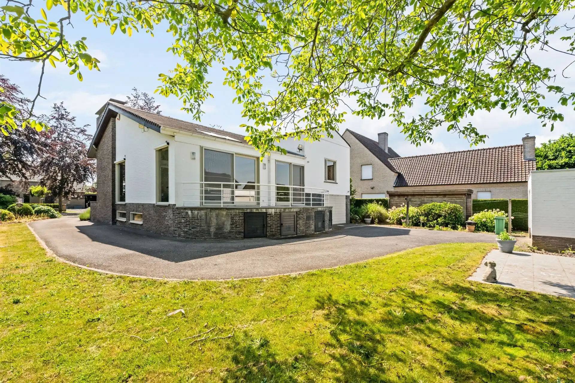 Villa te koop op de Piste in Zulte! foto 3