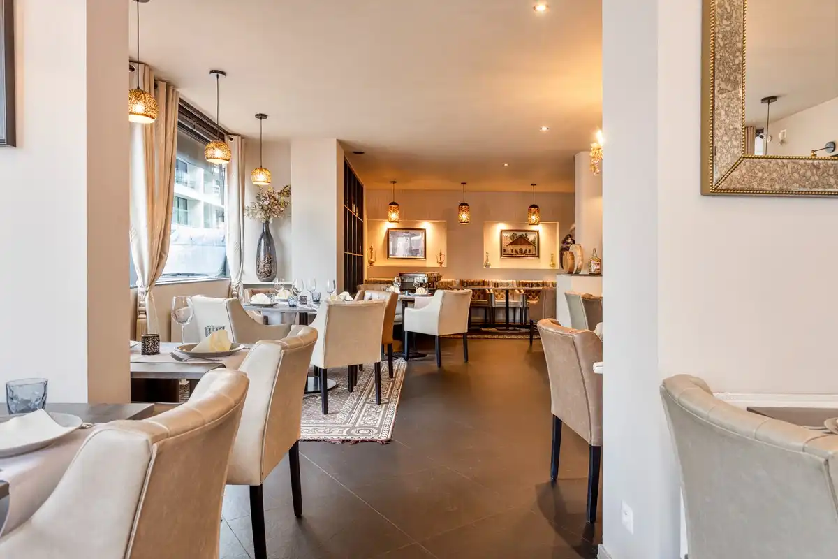 EXCLUSIEF RESTAURANT te KNOKKE foto 6