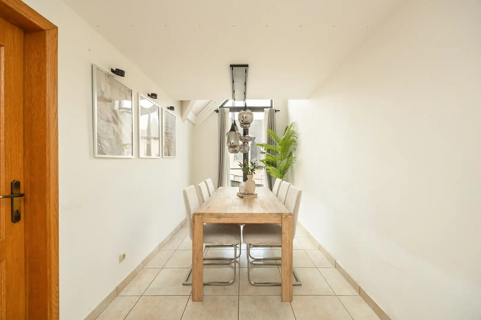 DUPLEXAPPARTEMENT MET TERRAS foto 7