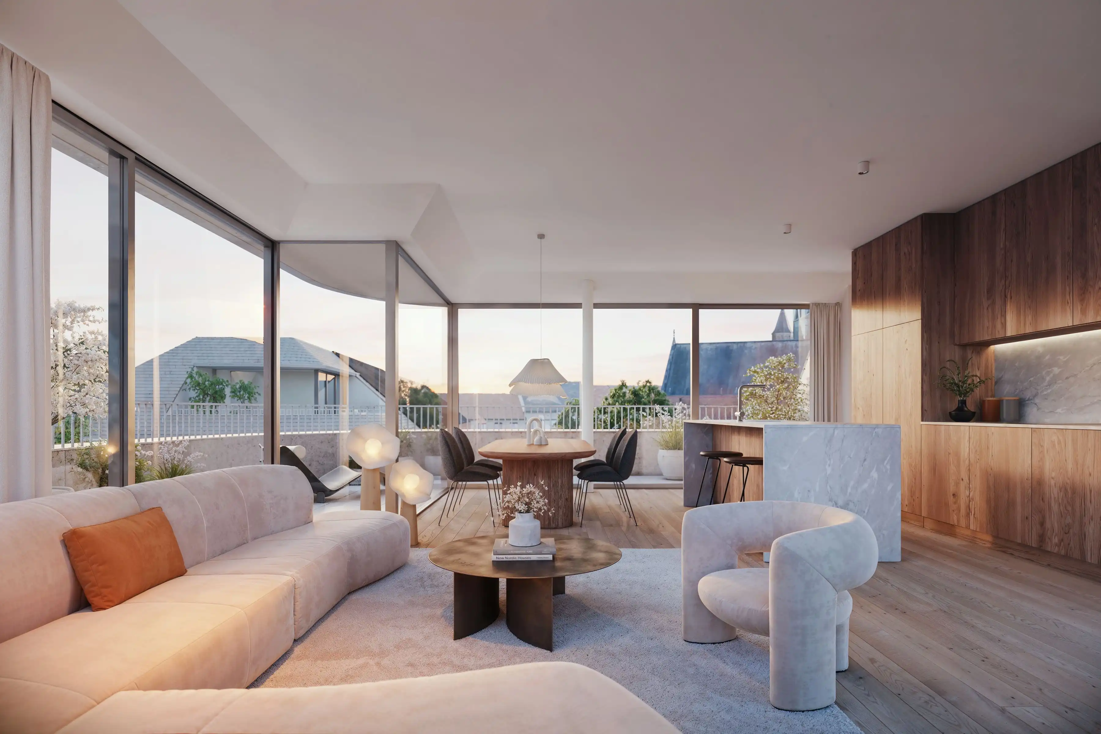 Lovendegem (Lievegem), Dorp - 'Arcus' - Fase 1: Lot B/0.01 foto 5