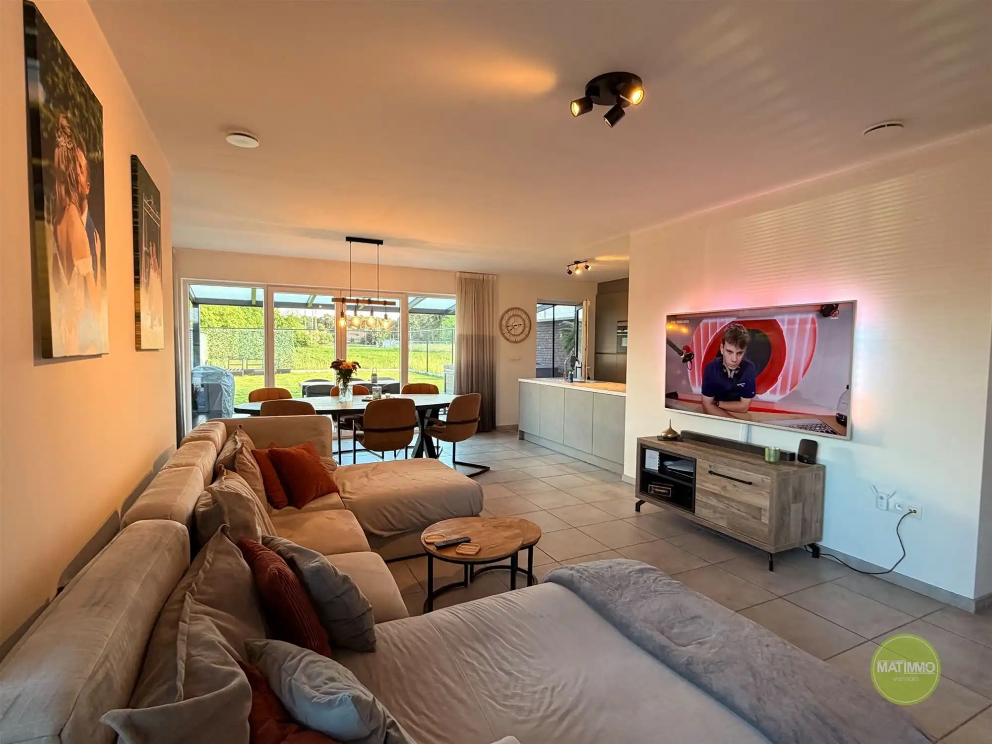 Moderne gezinswoning met 3 à 4 slaapkamers en tuin in Balen foto 7