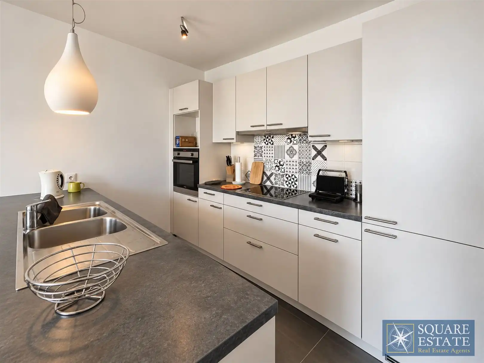 Prachtig appartement met 2 slaapkamers  foto 4