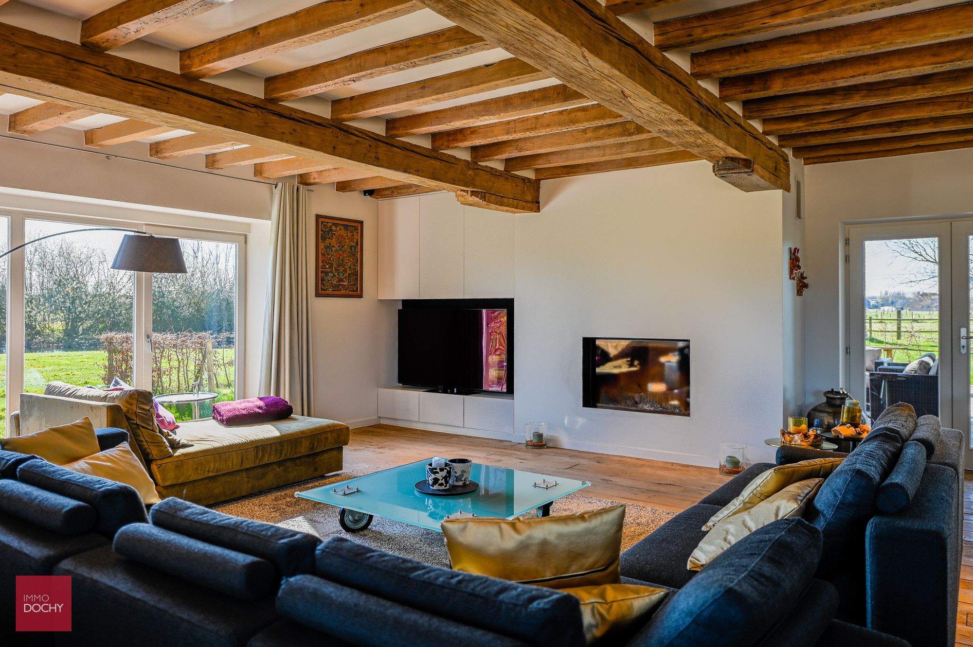 Recent vernieuwd landhuis op ca. 1,5ha foto 17
