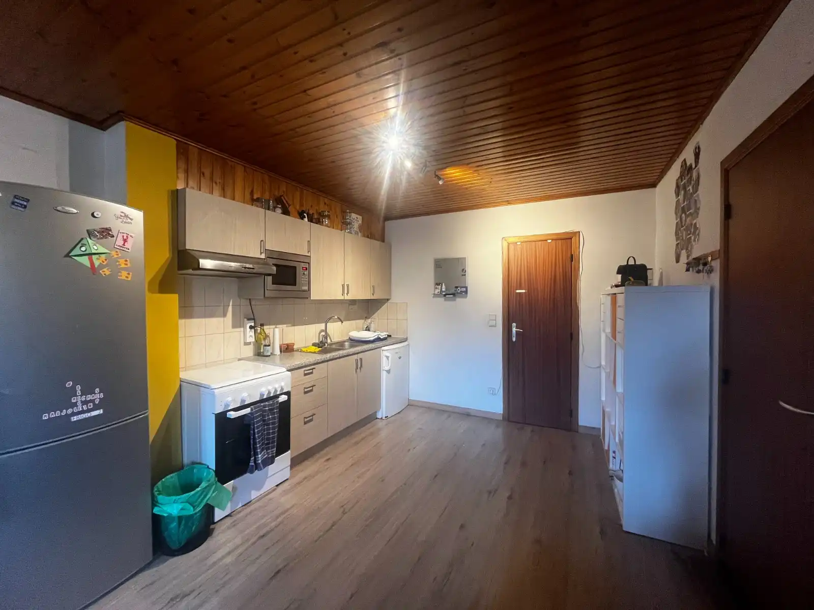 Gezellig 3-slaapkamerappartement foto 4