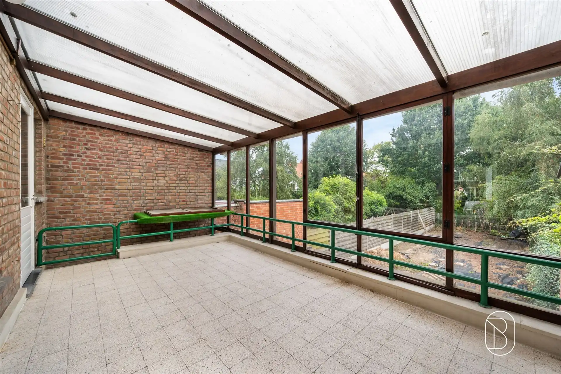 Herenwoning met tuin, op topligging in Pius X, Kortrijk foto 9