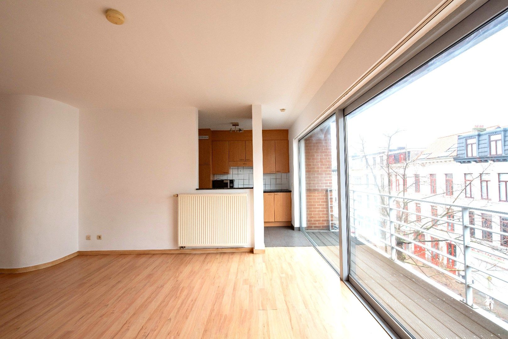 Ruim en licht appartement op het Zuid  foto 4