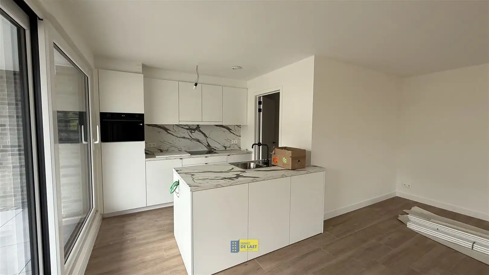 Nieuwbouw Appartement met 2 slpk en staanplaats foto 3