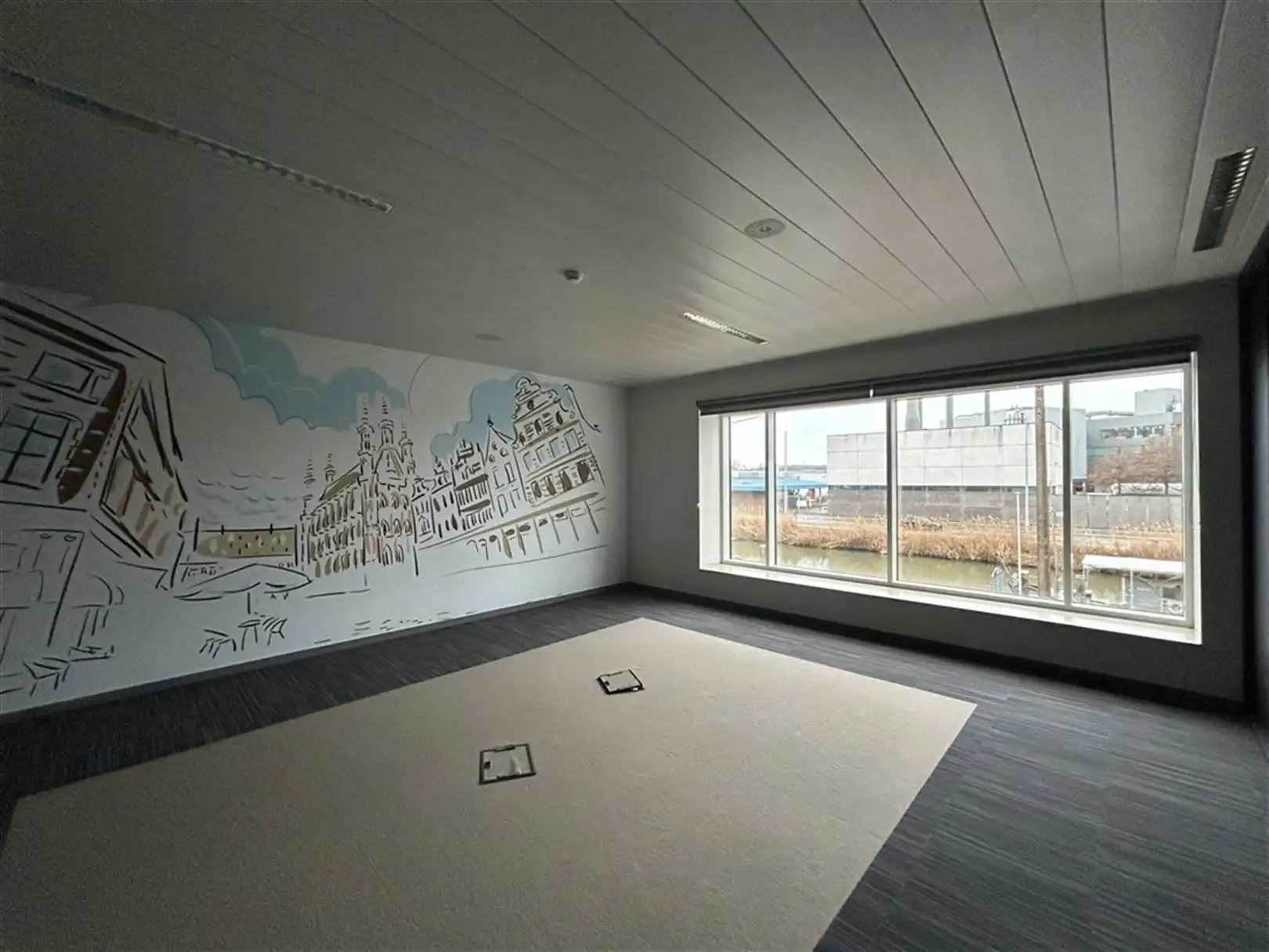 Kantoorgebouw foto 11