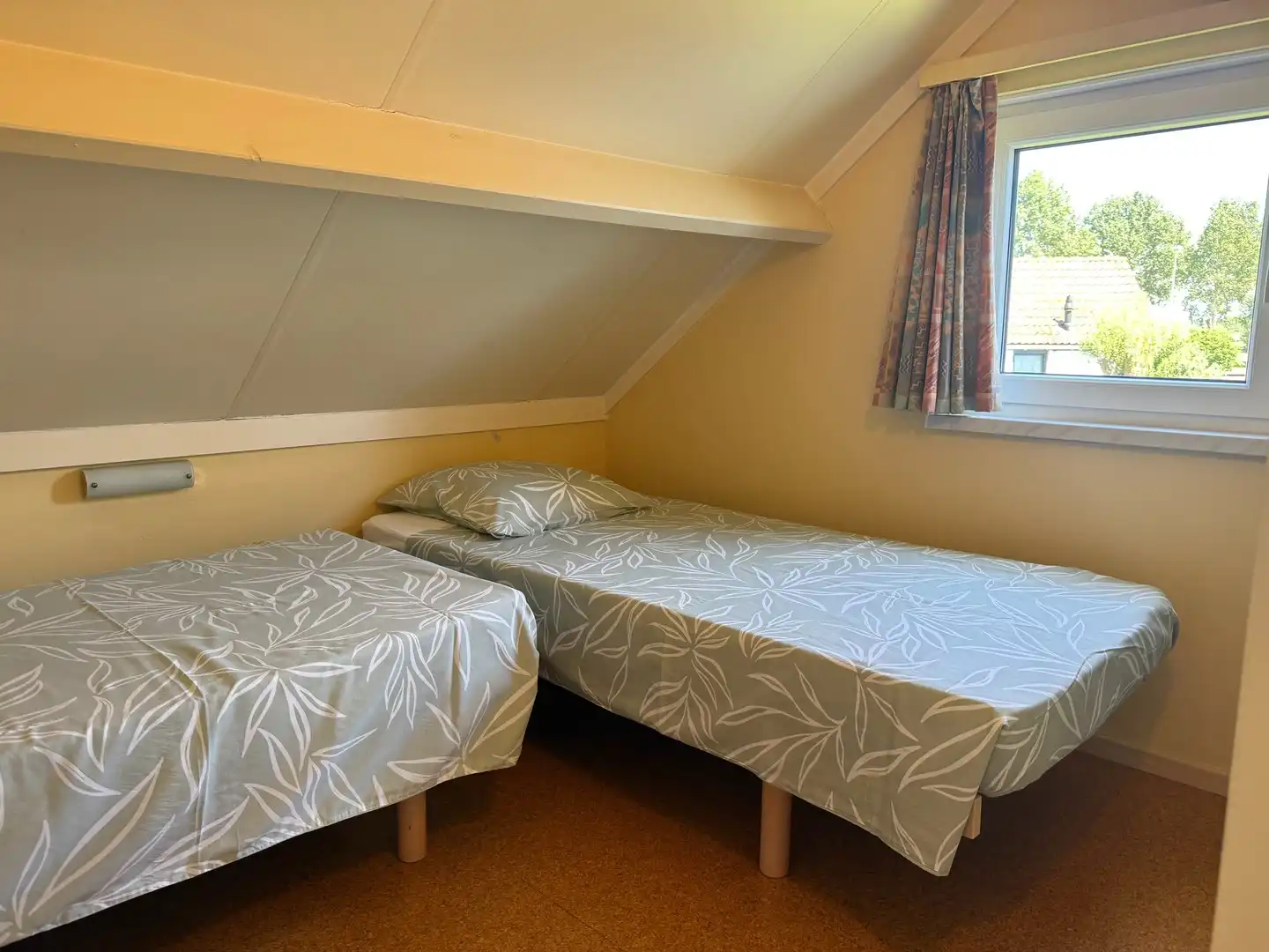 Vissershuis met 3 slaapkamers in Sunparks foto 11