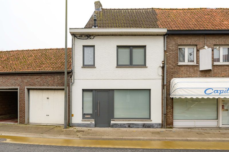 Hoofdfoto van de publicatie: Instapklare woning te Tielt.