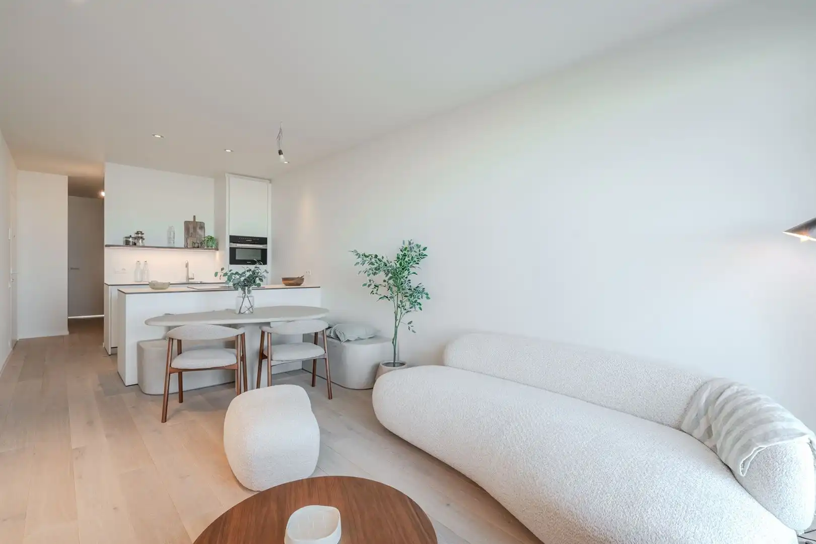 Appartement te koop Zeedijk 452/0002 - 8670 OOSTDUINKERKE