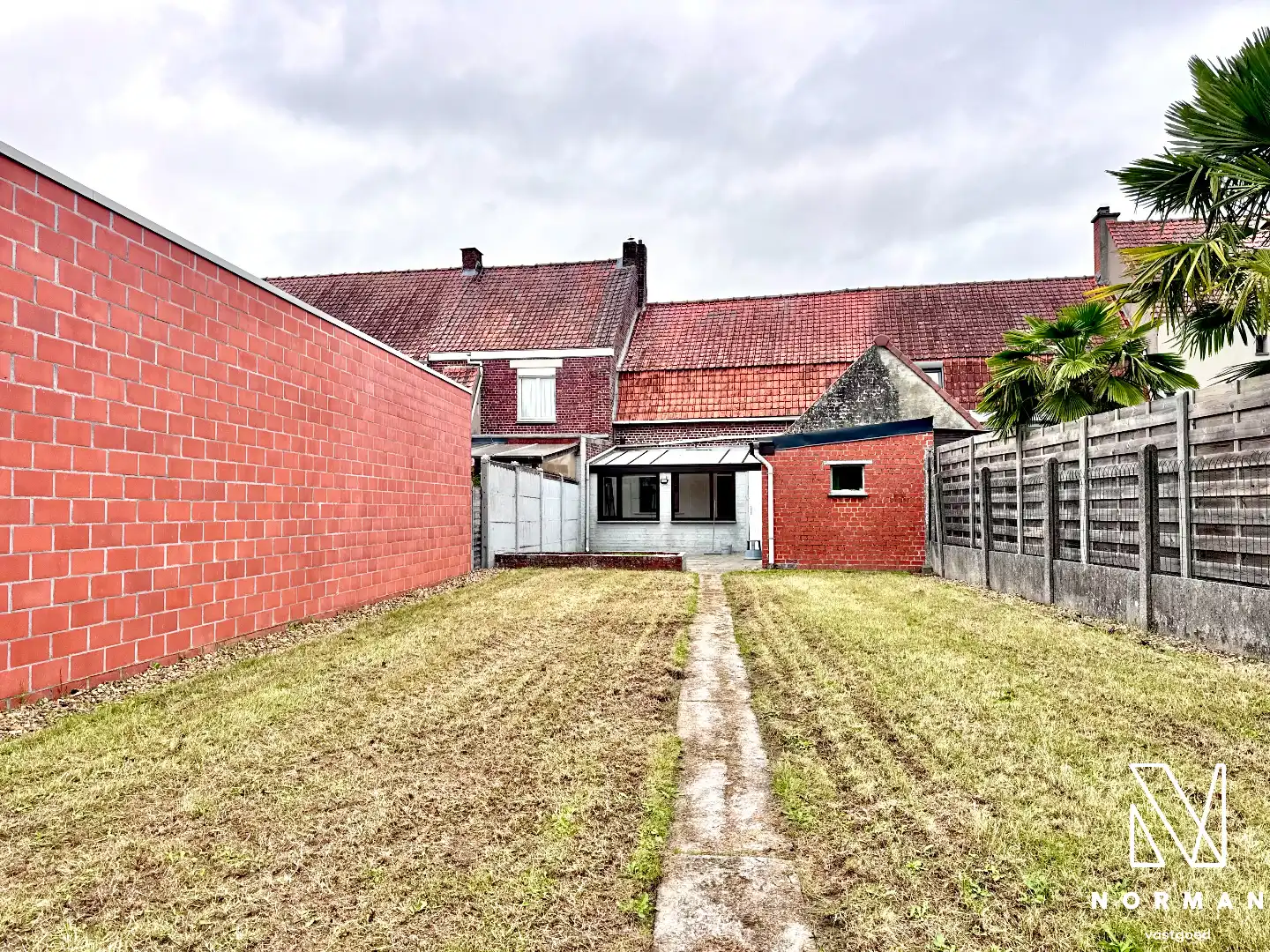 Woning met 2 slaapkamers, tuin en terras te huur in Ledegem! foto 16