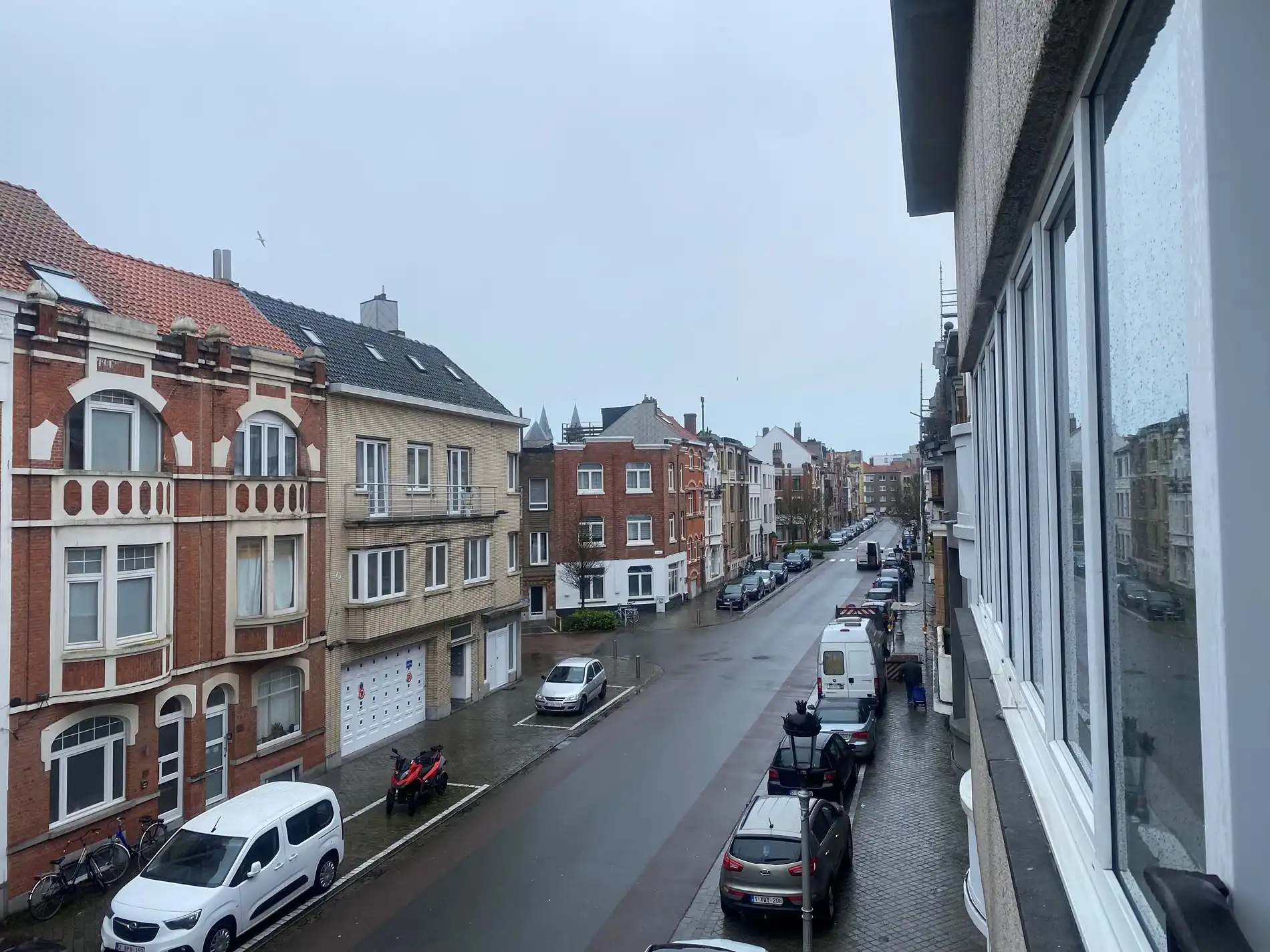 Recent gerenoveerd 2-slaapkamer appartement met terras te huur – Oostende📍 foto 8