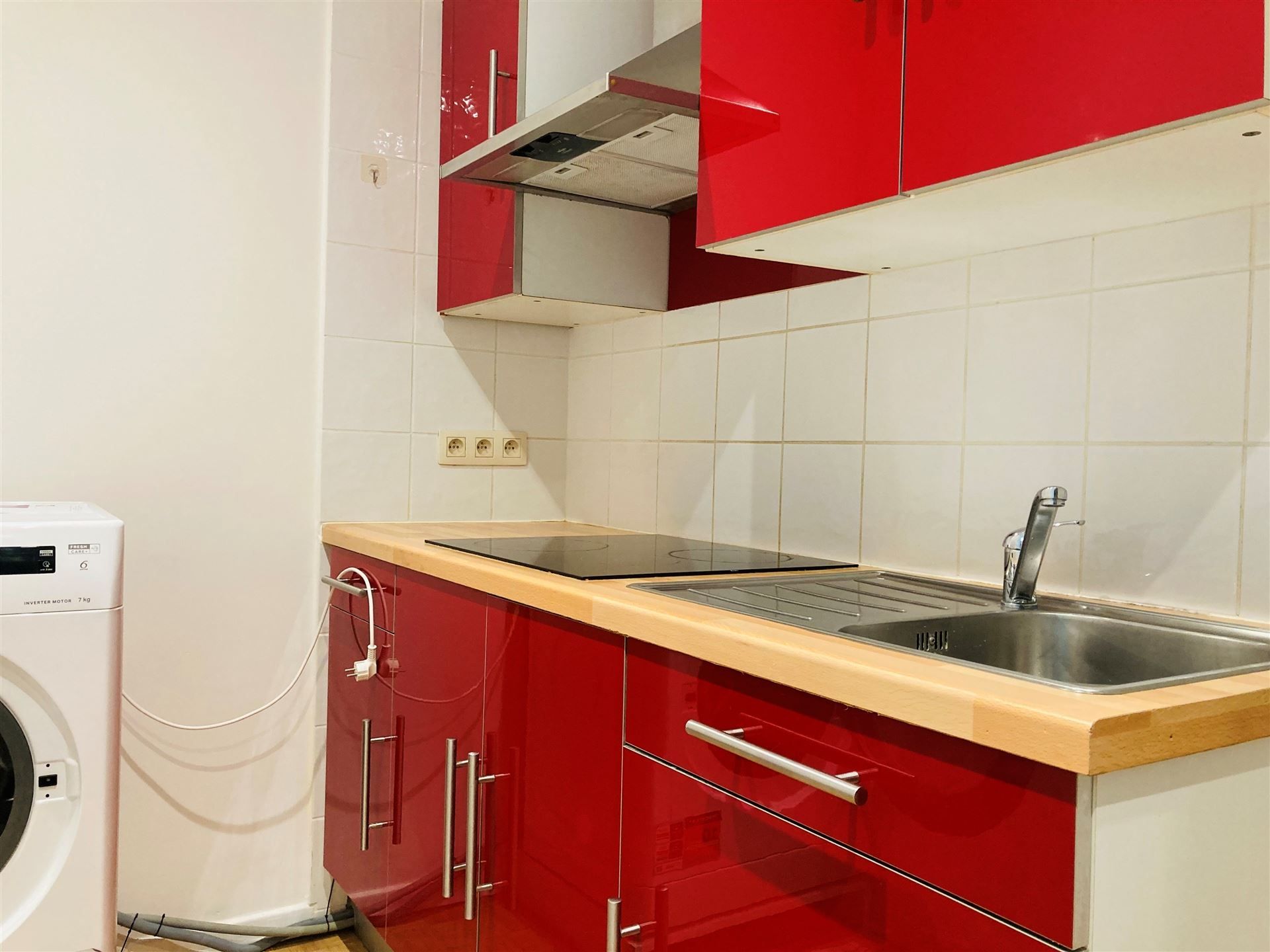 Elsene/Boondaal - Gerenoveerde studio met terras foto 6