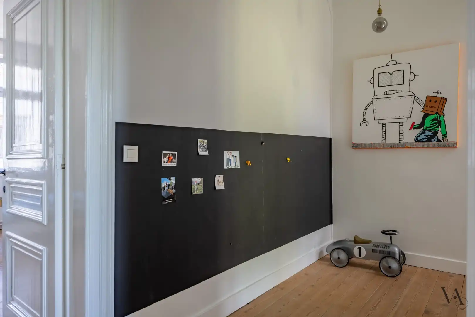 Exclusieve herenwoning met stadstuin in hartje Leuven foto 35