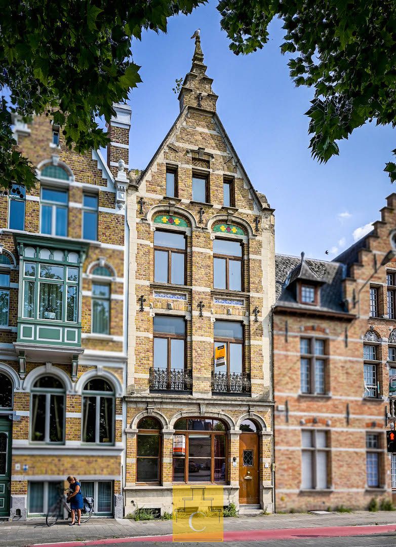 Huis te koop Koningin Elisabethlaan 4 - 8000 Brugge