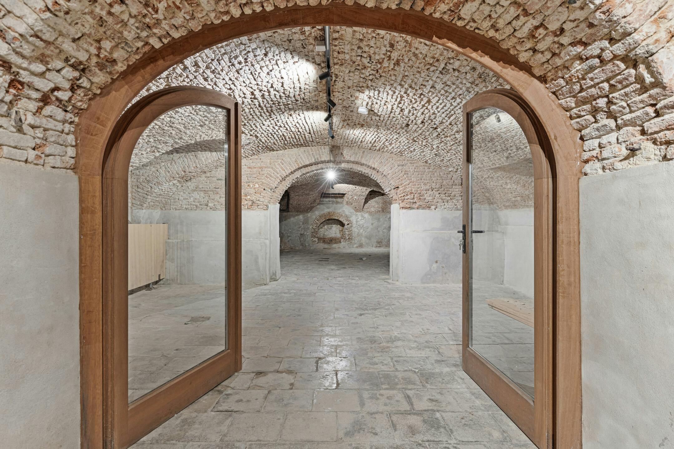 Handelshuis (466 m²) te koop te Antwerpen centrum  foto 36