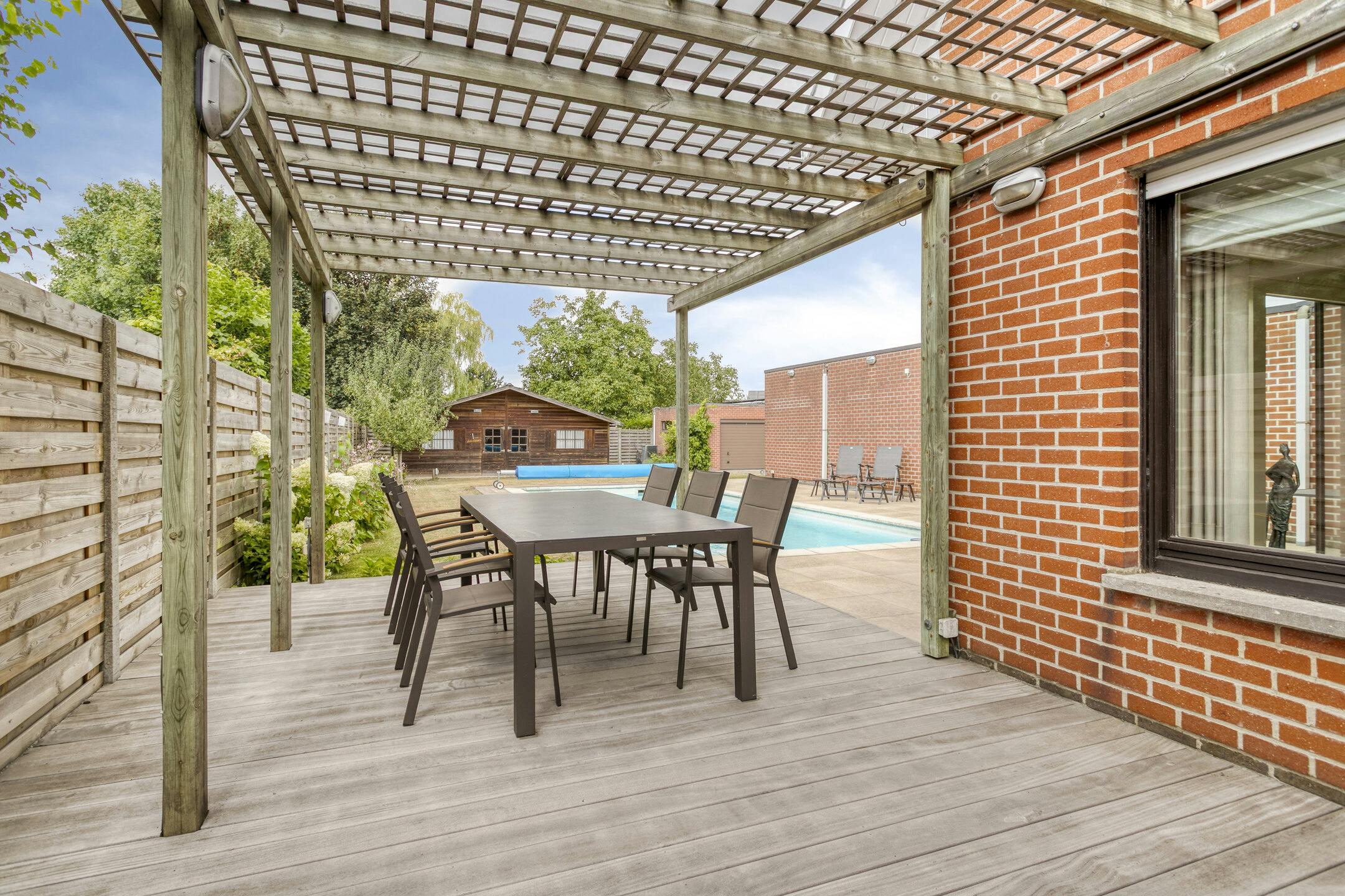 Praktijkruimte met woonst te koop in Beveren-Leie foto 27