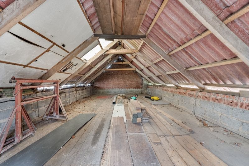 Landelijke woning met schuur op 816m² nabij Knesselare foto 22