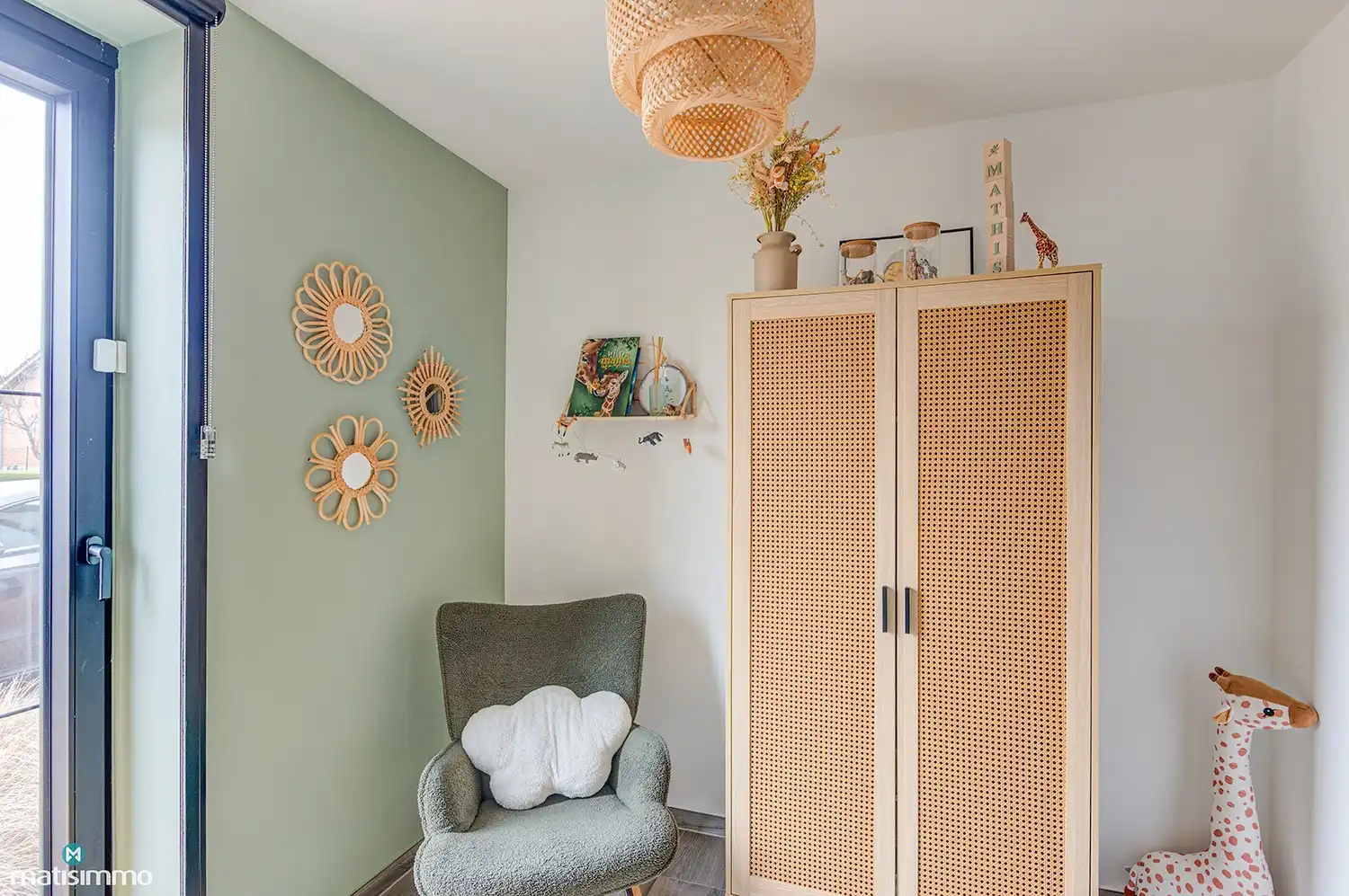 MODERN, ENERGIEZUINIG APPARTEMENT MET RIANT TERRAS EN AUTOSTAANPLAATS TE BERINGEN foto 14