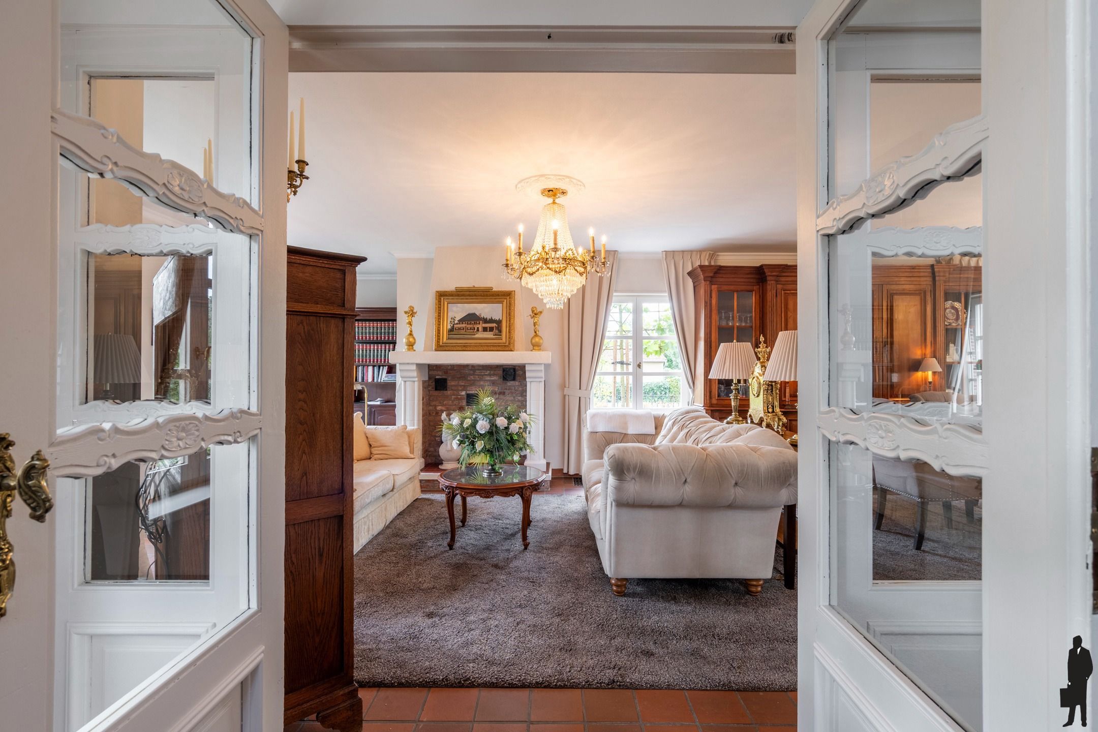 Riante villa met 3 tot 4 slpks. en westtuin op 1.353m² foto 9