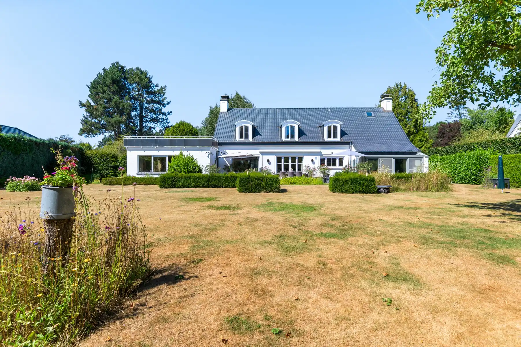 Villa met zuidtuin op toplocatie foto 4
