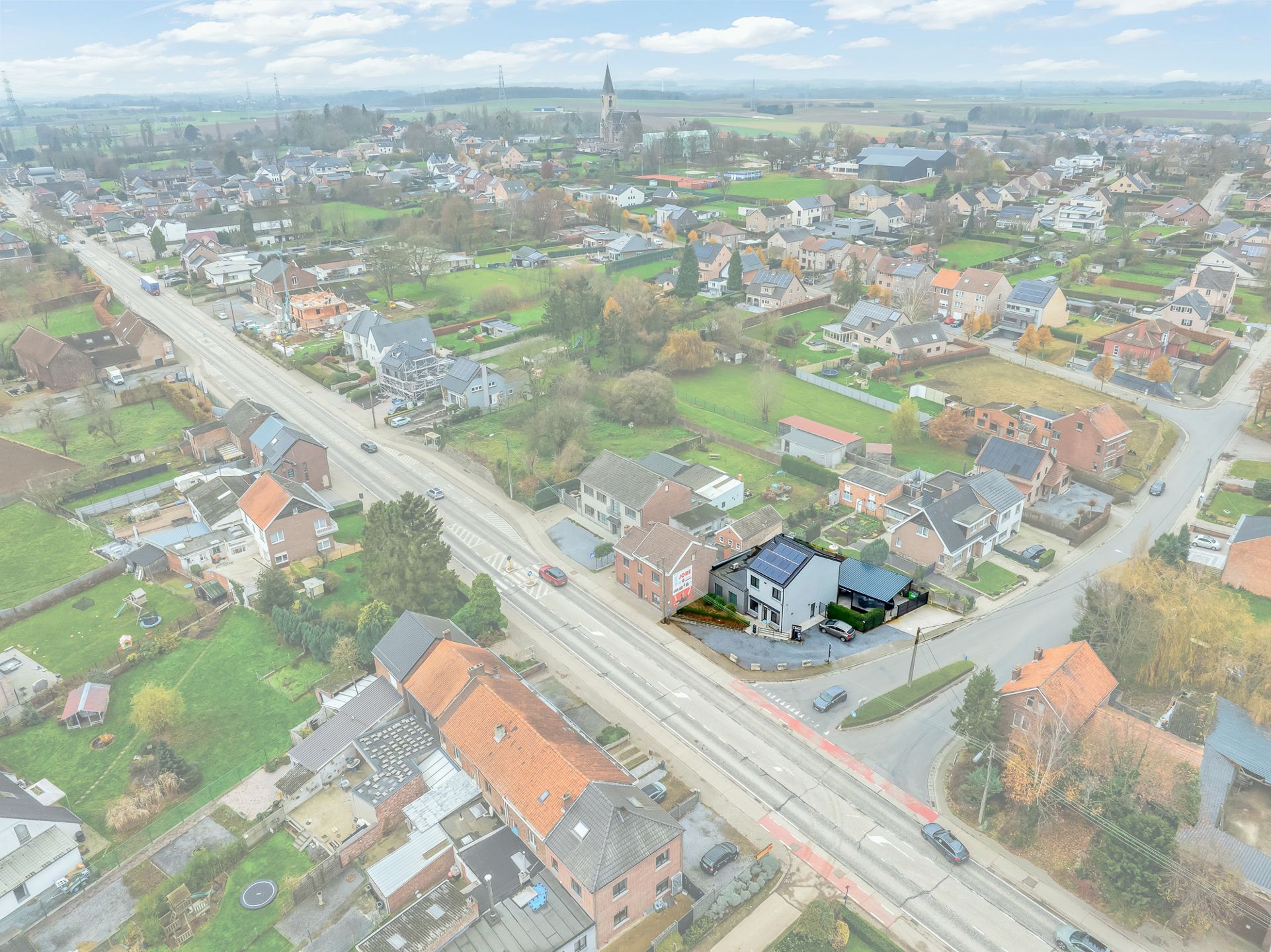 Woning + commerciële ruimte op toplocatie  foto 32