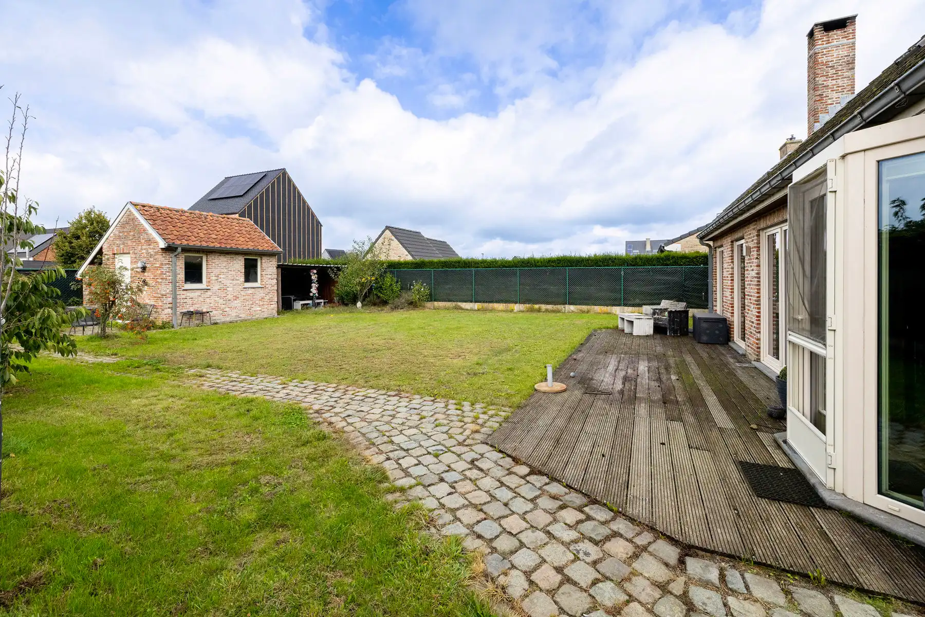 Instapklare open bebouwing met o.a. 3 slaapkamers in Bevel foto 28