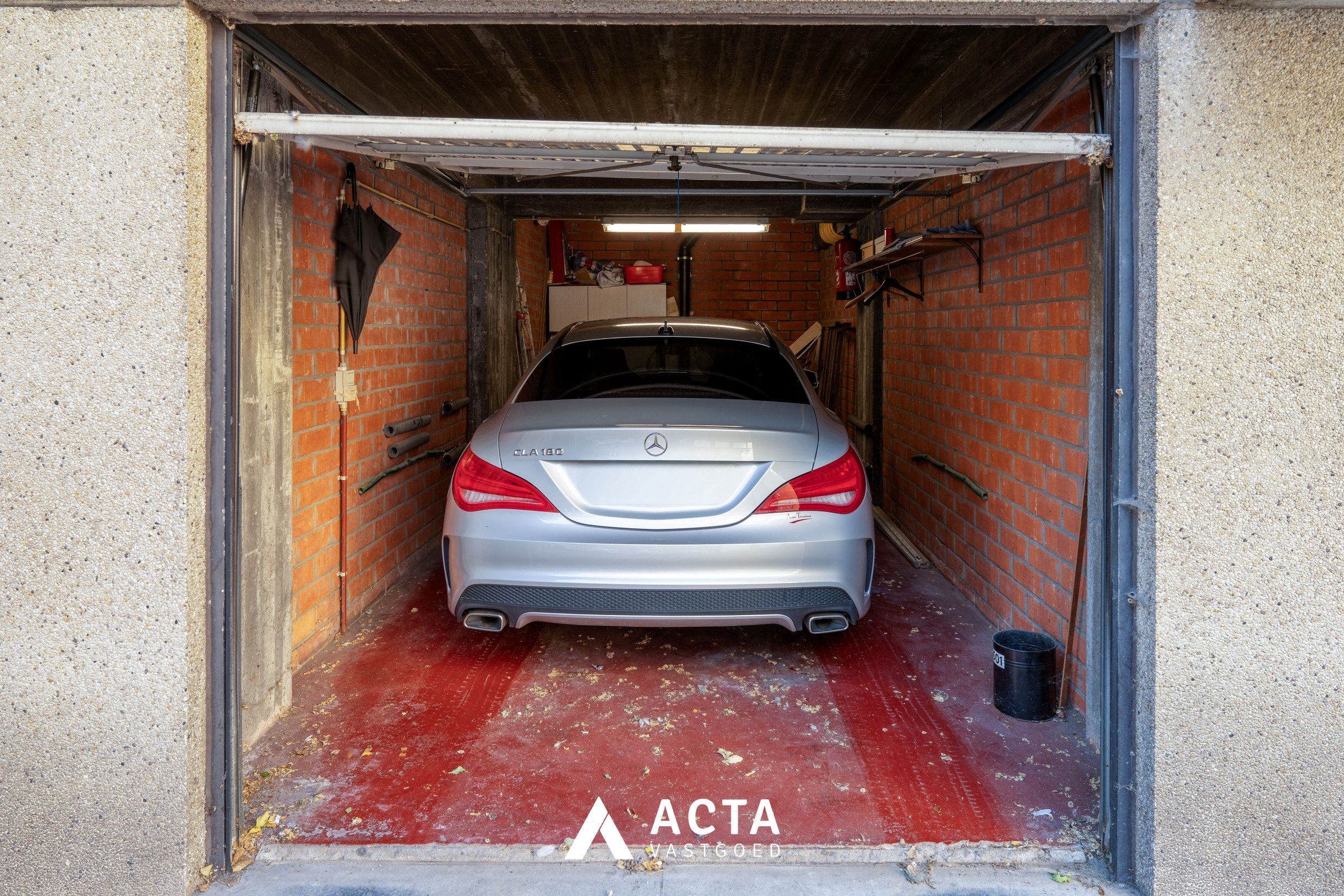 Garage te koop Leffingestraat 151 - - 8400 Oostende