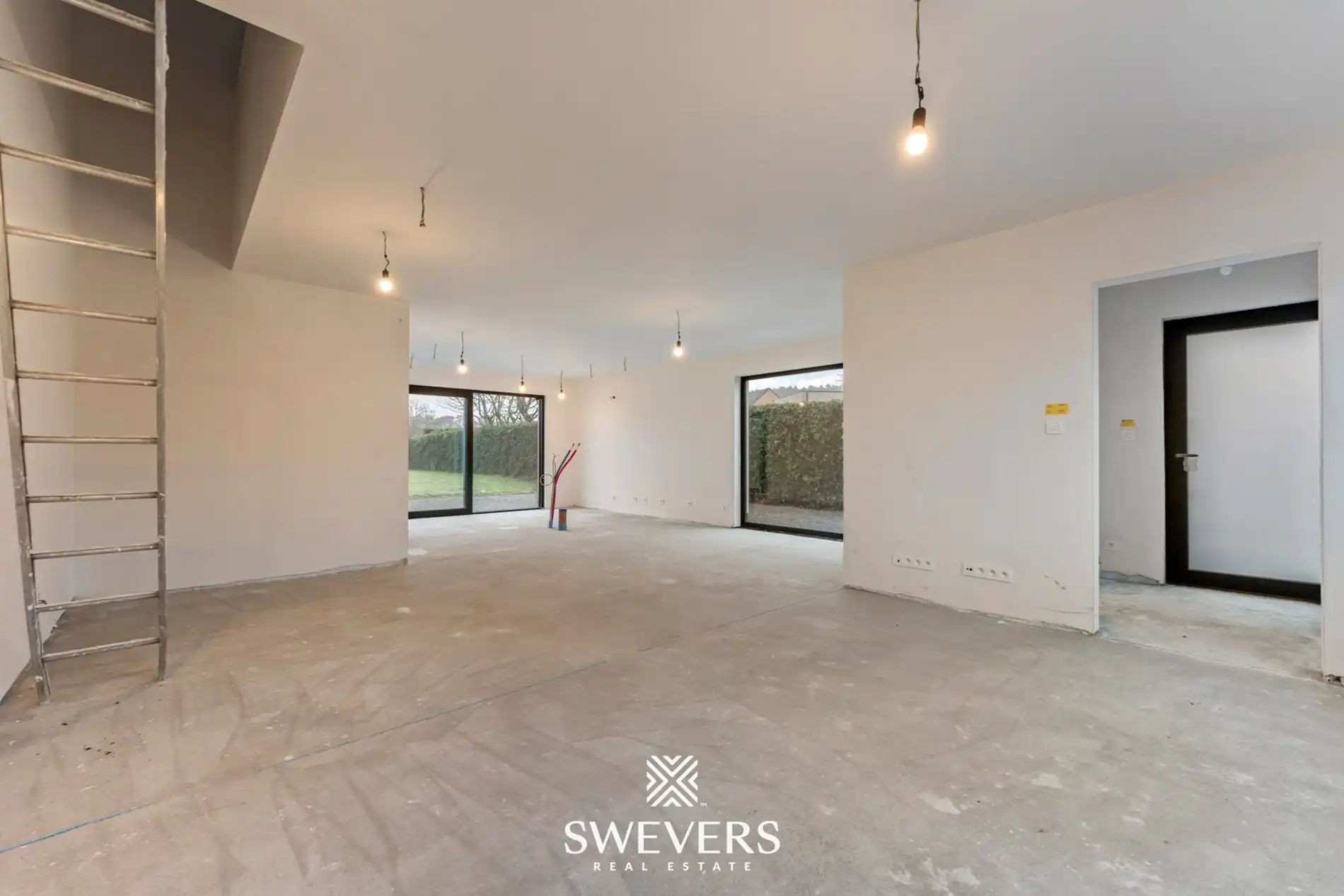 Verder af te werken casco plus woning op 5 are 41ca in Paal foto 11