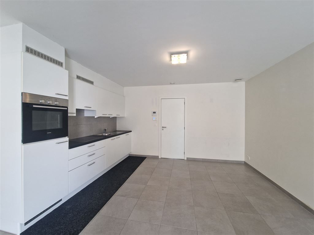 Gelijkvloers 1 slaapkamer appartement  foto 6