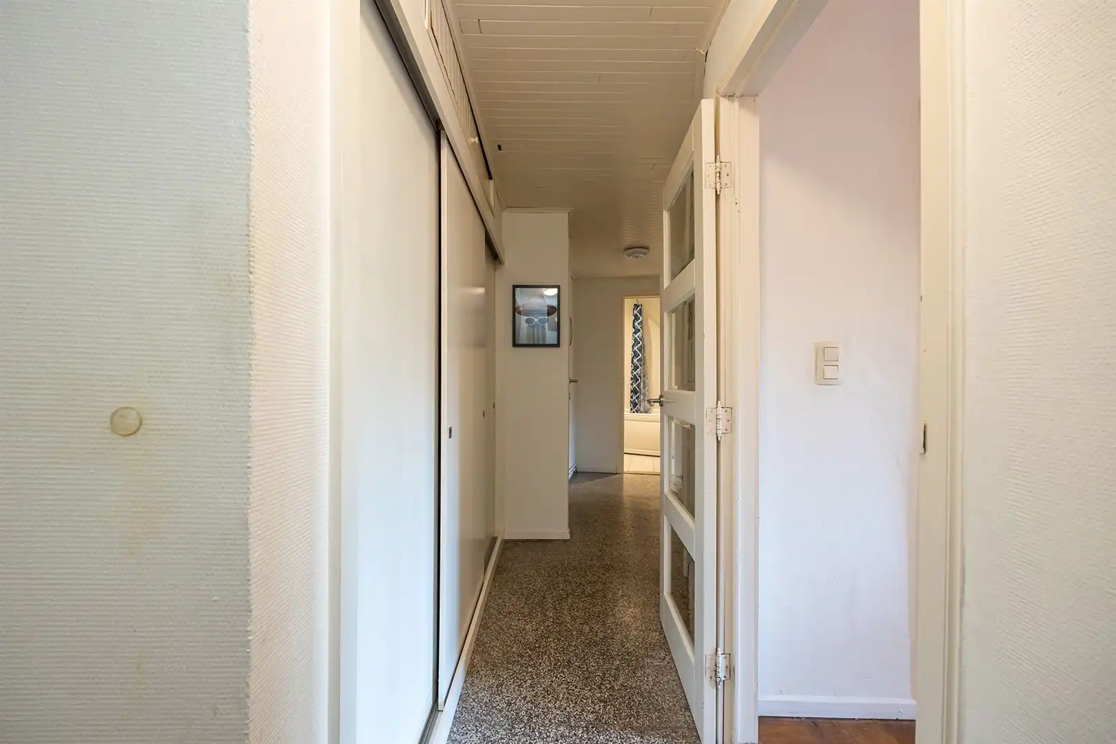 Uiterst charmant appartement op de grens van Zurenborg foto 10
