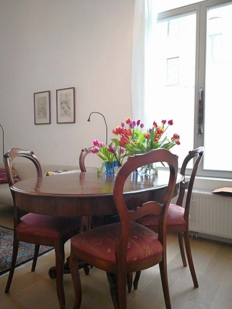 Leuk 1 slaapkamer appartement met ruim buitenruimte te 2018 Antwerpen! foto 8