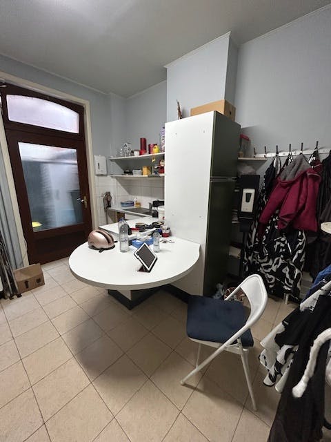 Karaktervolle driegevelwoning met commerciële ruimte in hartje Vilvoorde foto 62