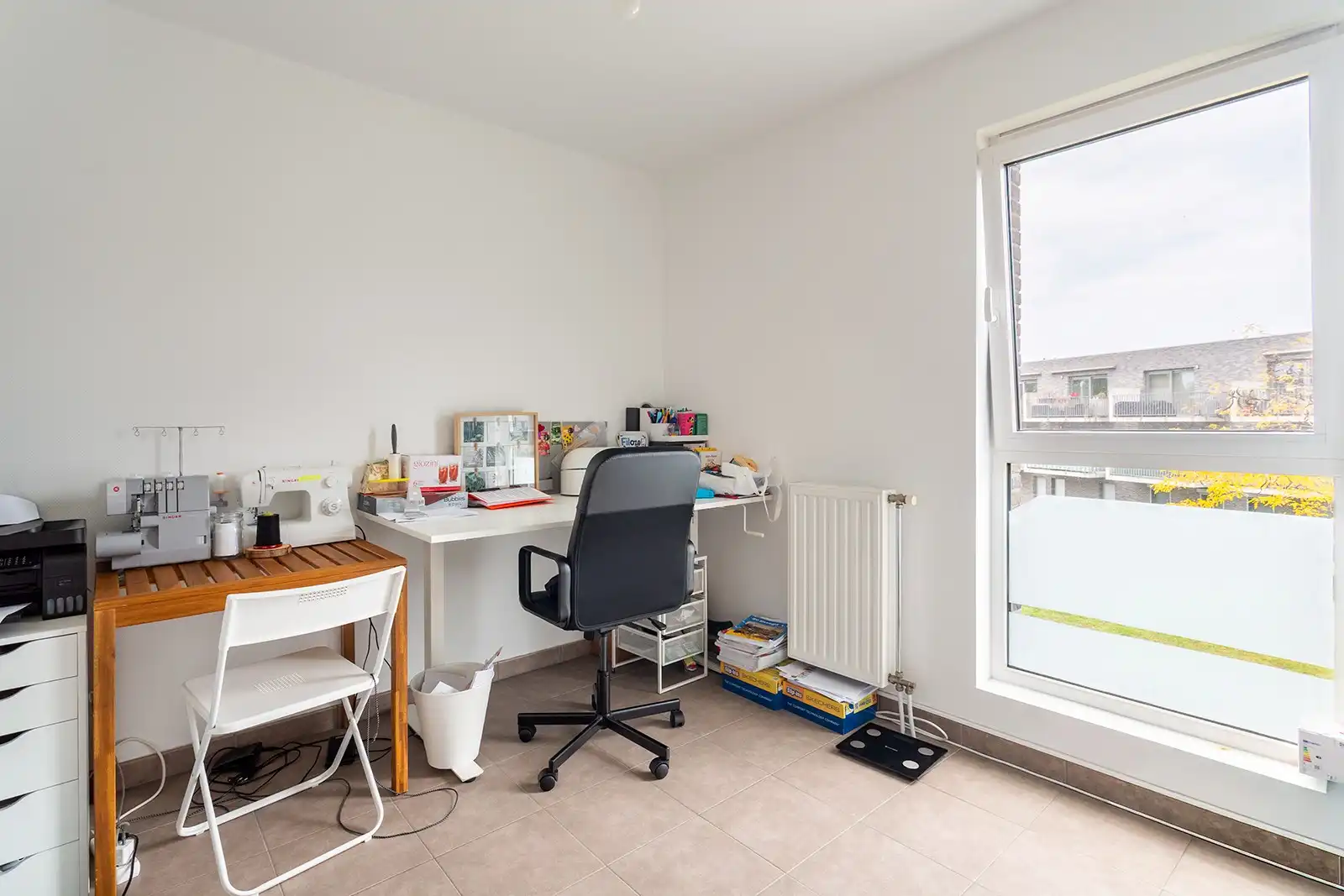 Gezellig 2-slaapkamerappartement met terras en staanplaats foto 15