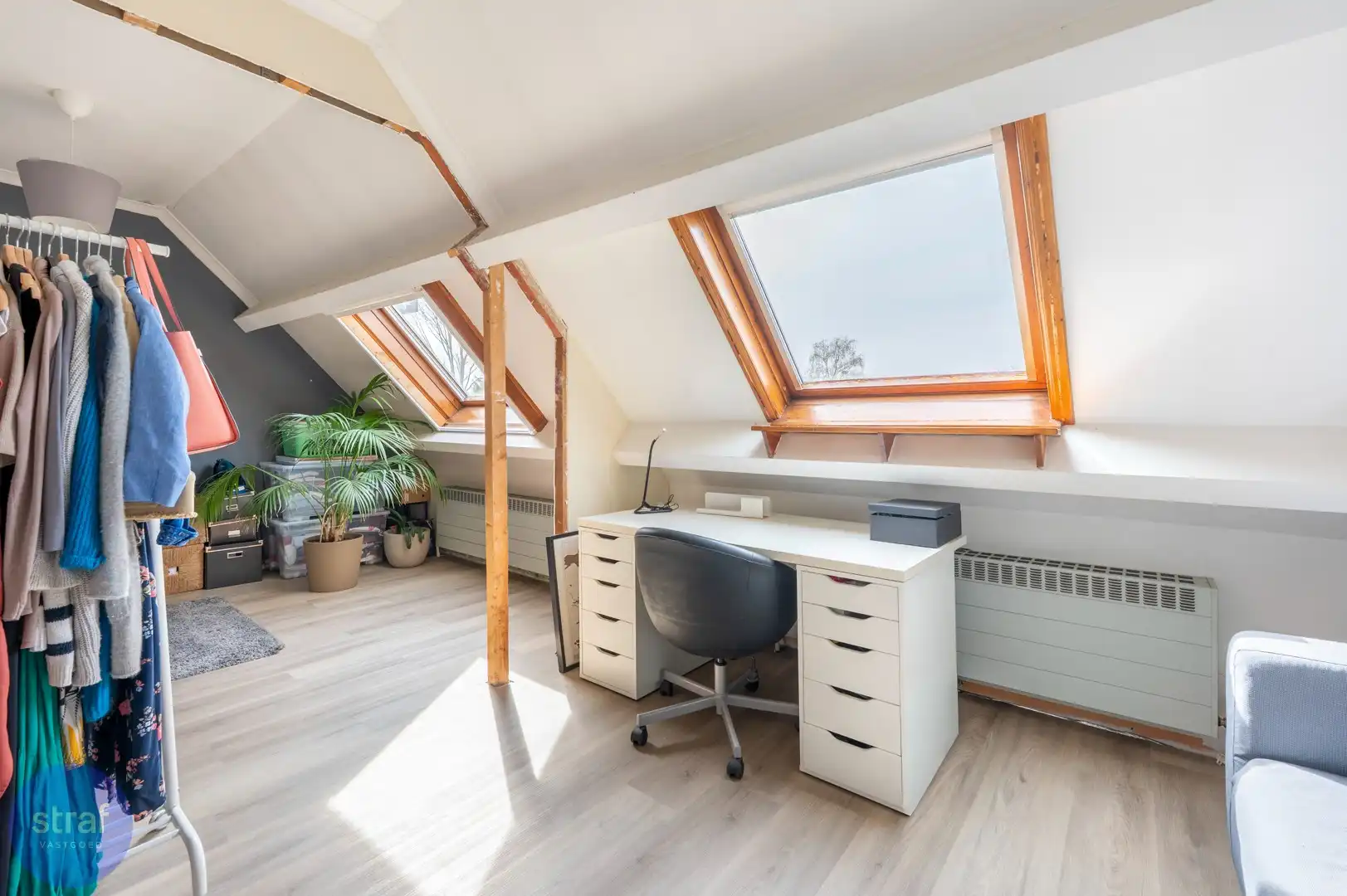 Veelzijdige woning met grote tuin en praktijkmogelijkheid in Wilrijk foto 16