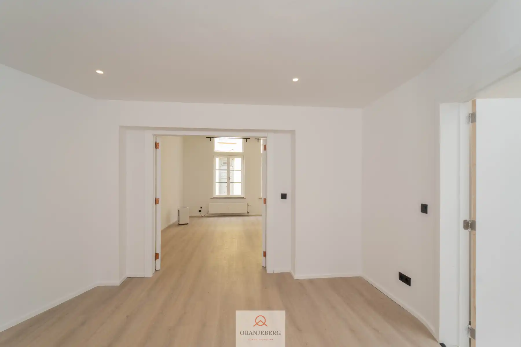 Gerenoveerd appartement in Prinsenhof! foto 23