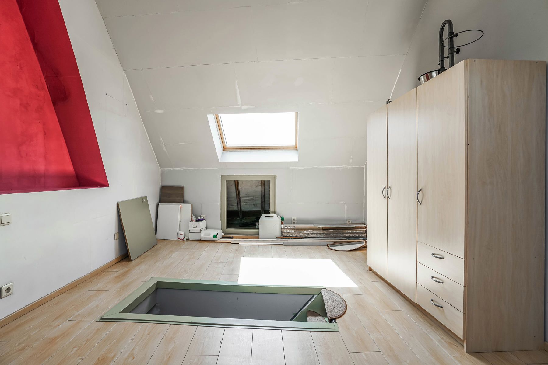 Gezellige rijwoning met charmante stadstuin te Mechelen foto 17