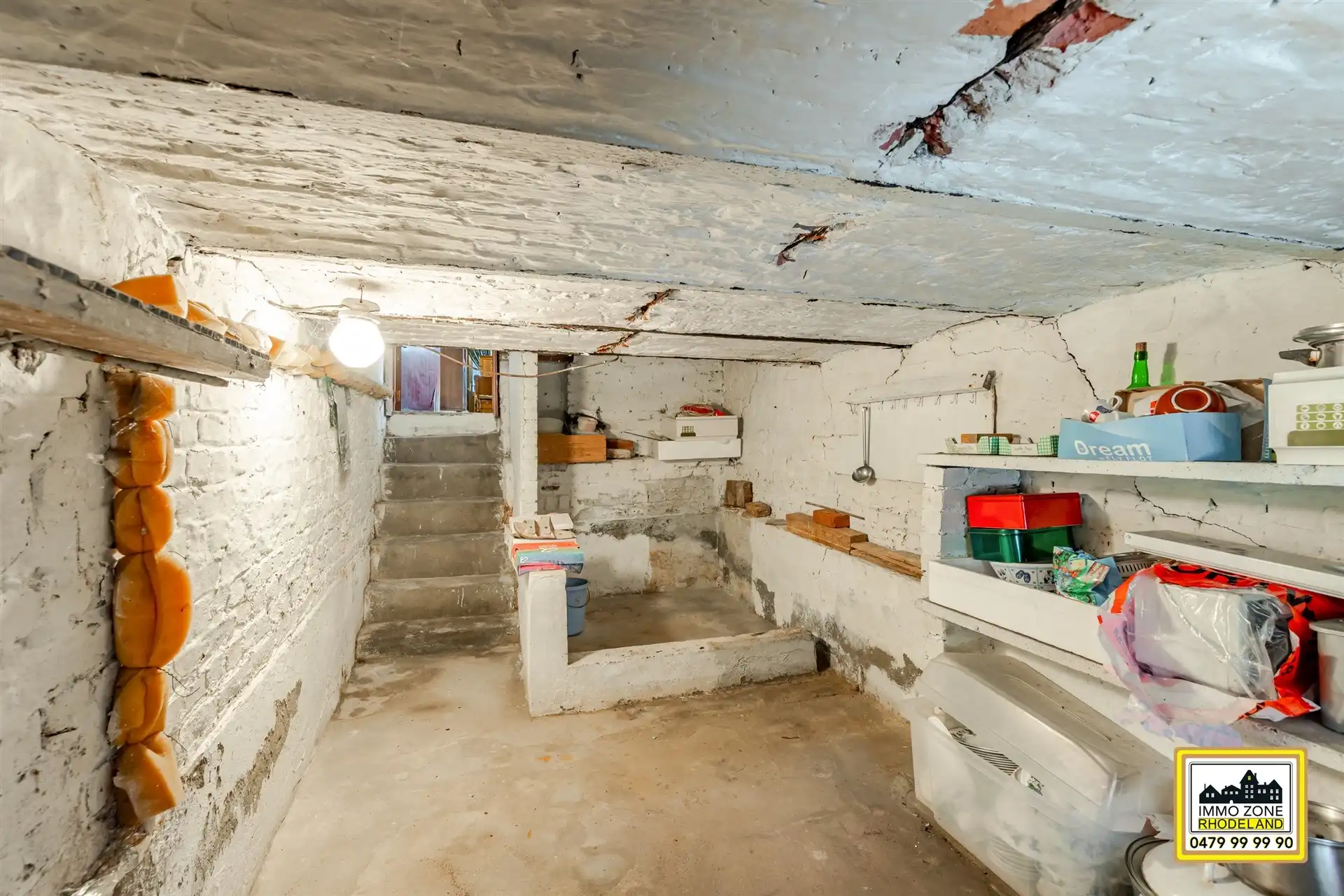 Te renoveren en gunstig gelegen woning.  foto 16