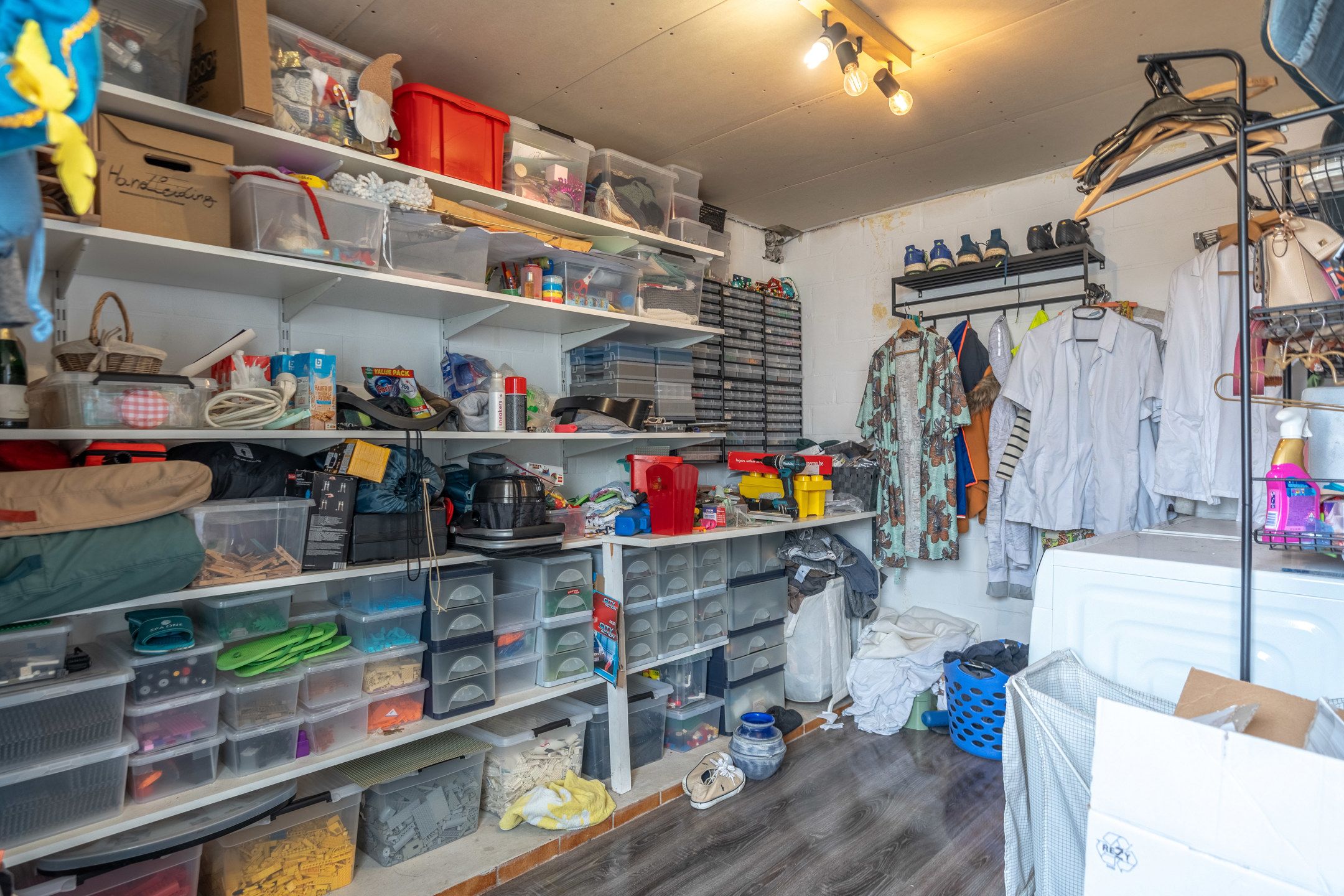 Verrassend ruime gezinswoning met praktijkruimte te Turnhout foto 17