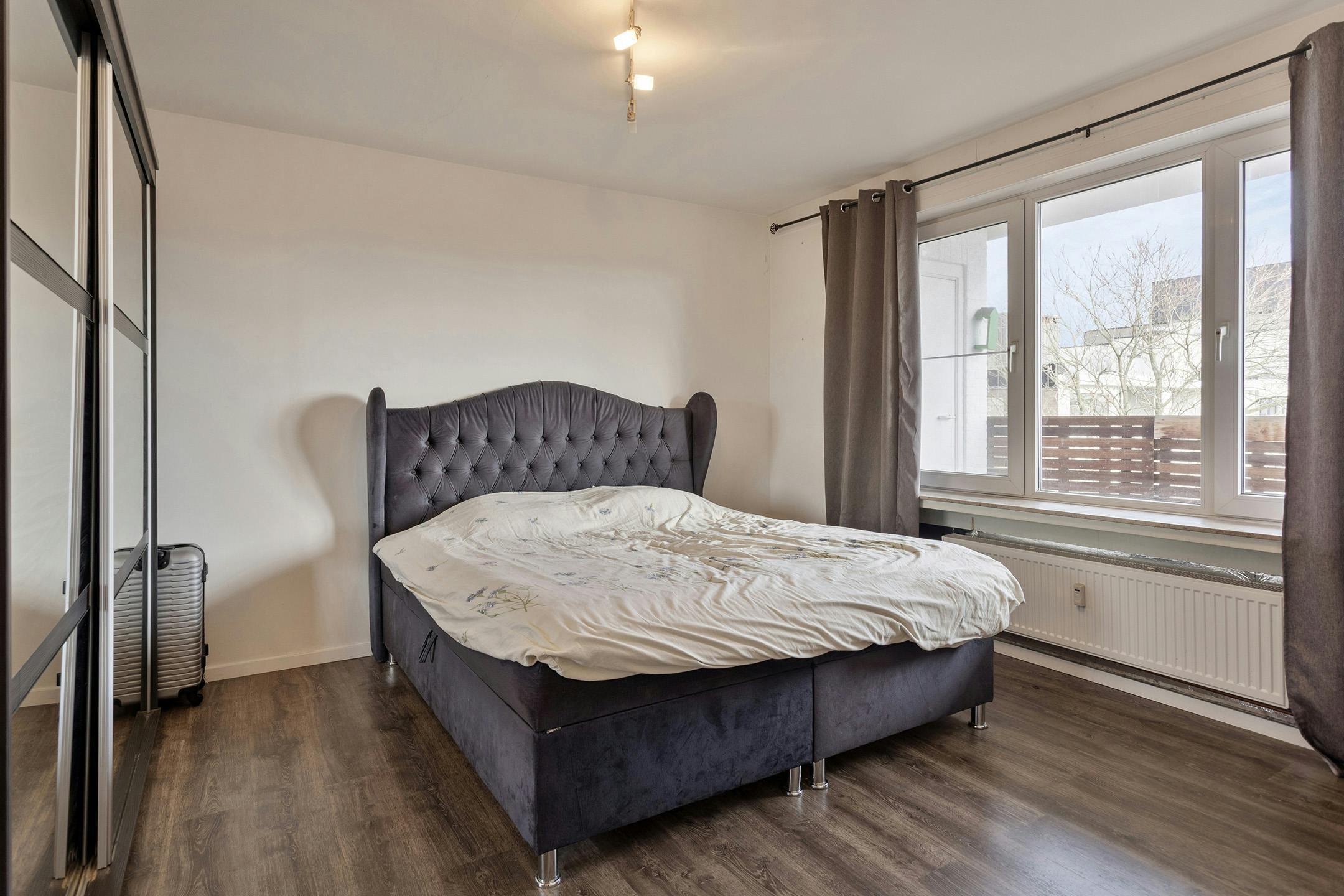 Appartement met 2 slaapkamers en ruim terras te Deurne! foto 21