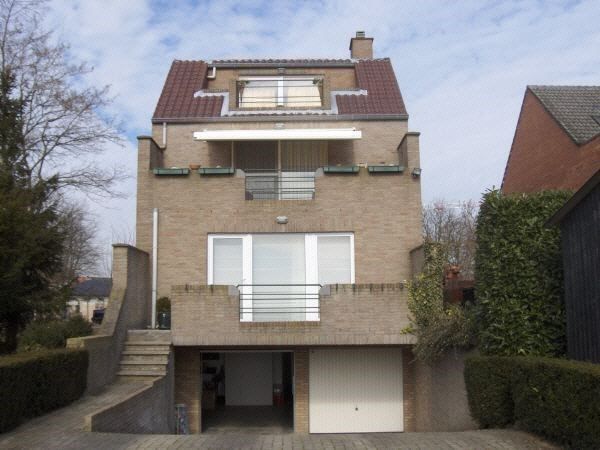 Studio/appartement met terras foto 2